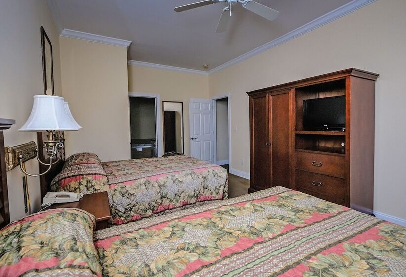 דירת חדר, Litchfield Beach & Golf Resort