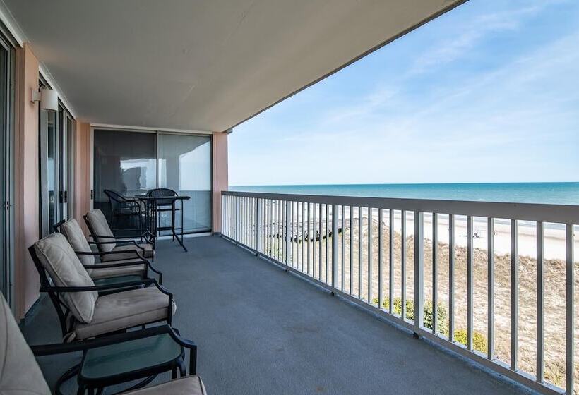 דירת חדר, Litchfield Beach & Golf Resort