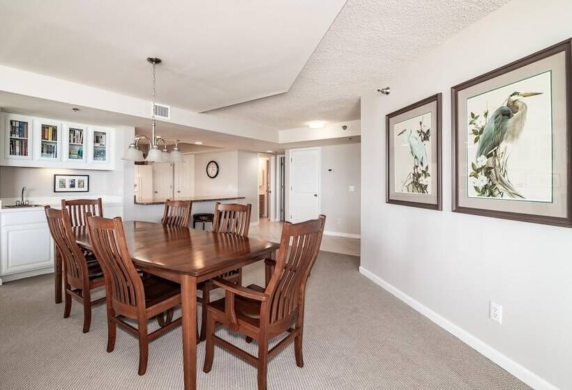 דירת חדר, Litchfield Beach & Golf Resort