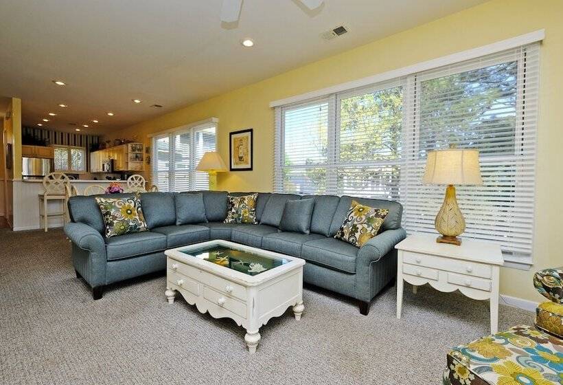 וילה בת 3 חדרי שינה, Litchfield Beach & Golf Resort