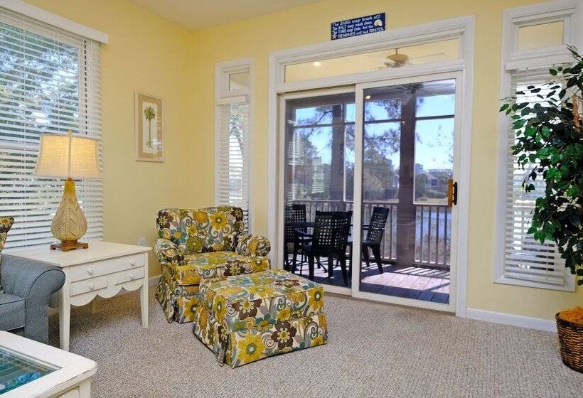 וילה בת 3 חדרי שינה, Litchfield Beach & Golf Resort