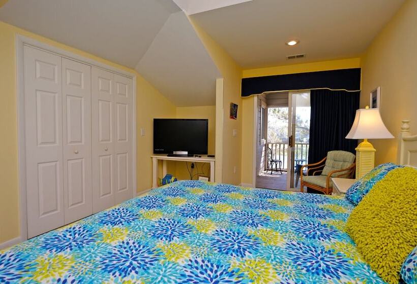 וילה בת 3 חדרי שינה, Litchfield Beach & Golf Resort