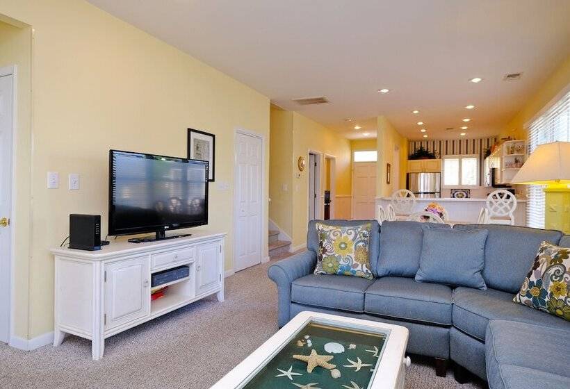 וילה בת 3 חדרי שינה, Litchfield Beach & Golf Resort