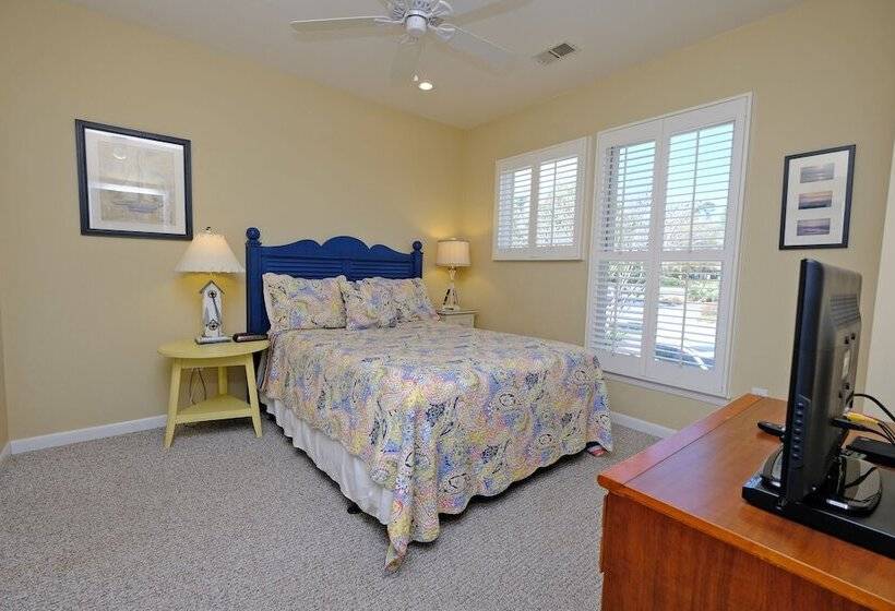 וילה בת 3 חדרי שינה, Litchfield Beach & Golf Resort