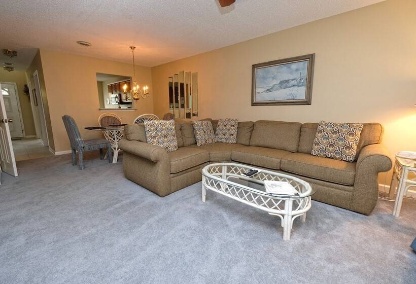 וילה עם 4 חדרי שינה, Litchfield Beach & Golf Resort