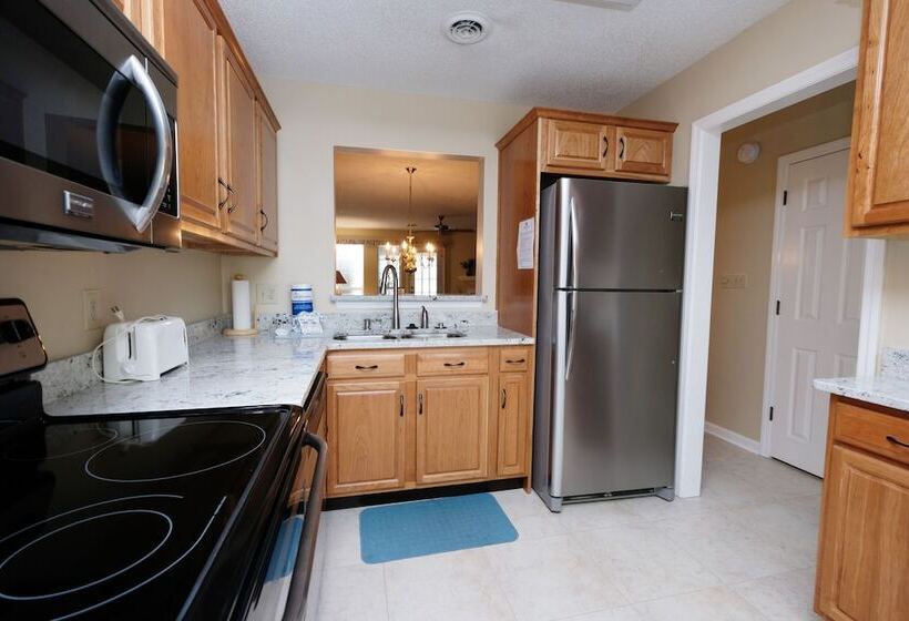 וילה עם 4 חדרי שינה, Litchfield Beach & Golf Resort