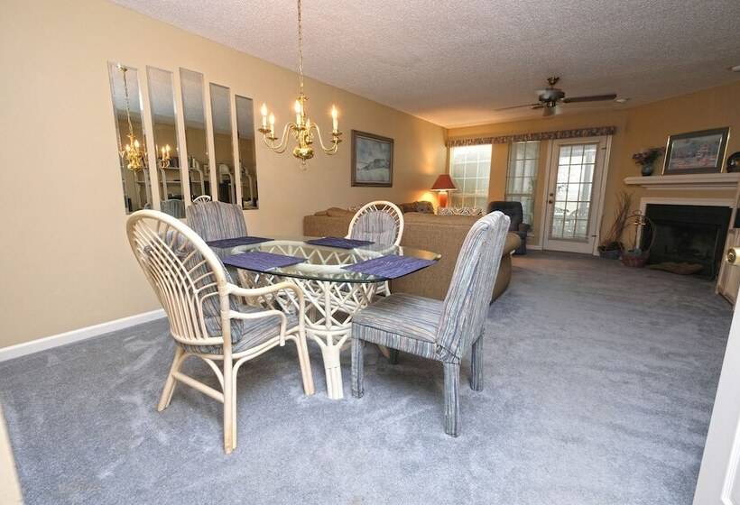 וילה עם 4 חדרי שינה, Litchfield Beach & Golf Resort