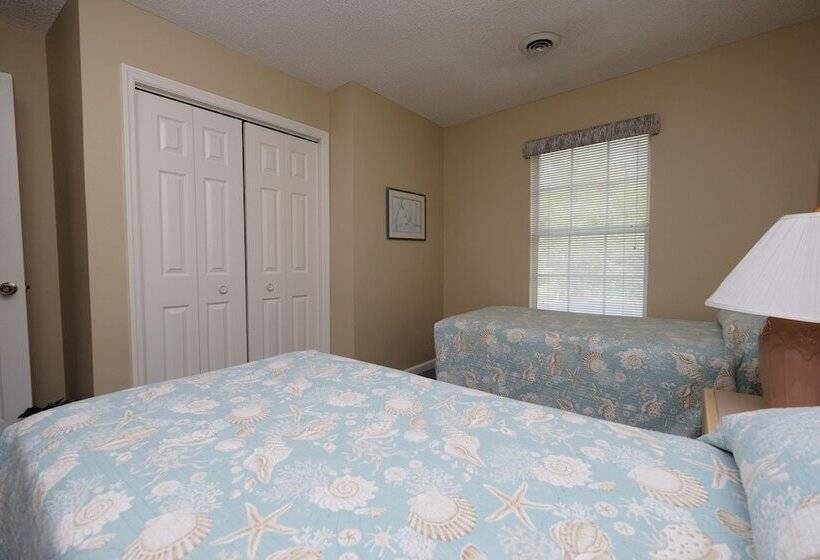 וילה עם 4 חדרי שינה, Litchfield Beach & Golf Resort