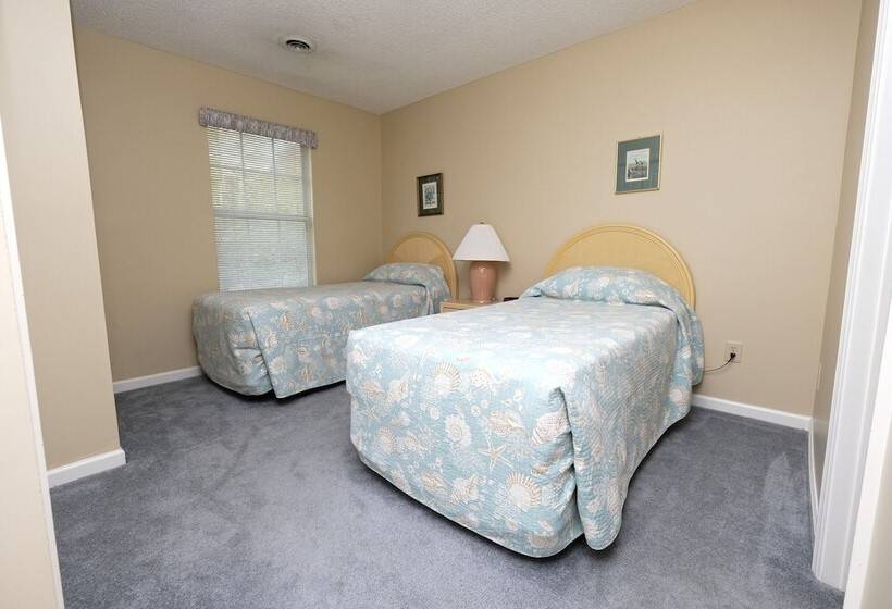 וילה עם 4 חדרי שינה, Litchfield Beach & Golf Resort