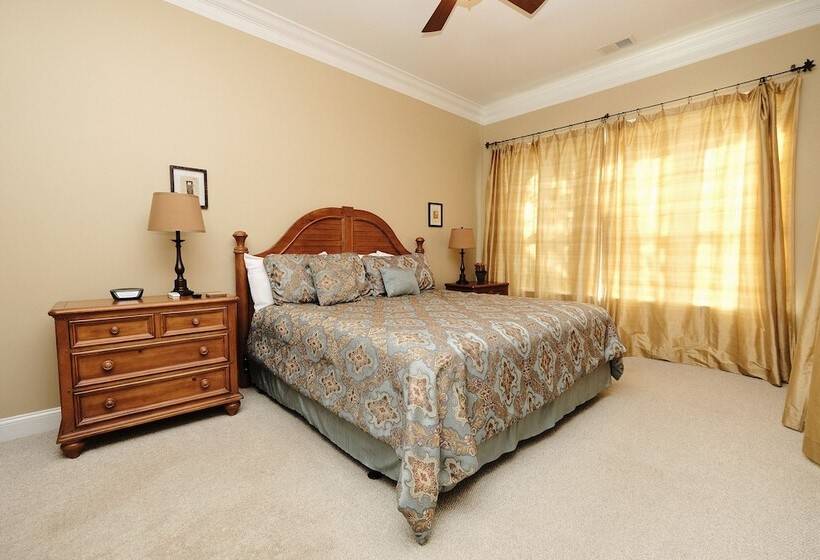 فيلا غرفتين نوم, Litchfield Beach & Golf Resort