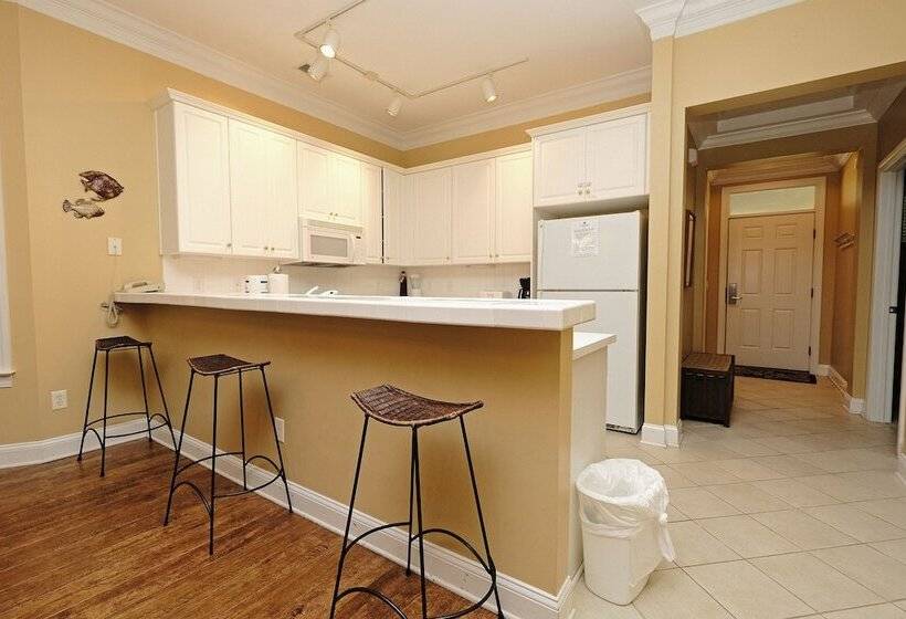 וילה בת 2 חדרי שינה, Litchfield Beach & Golf Resort