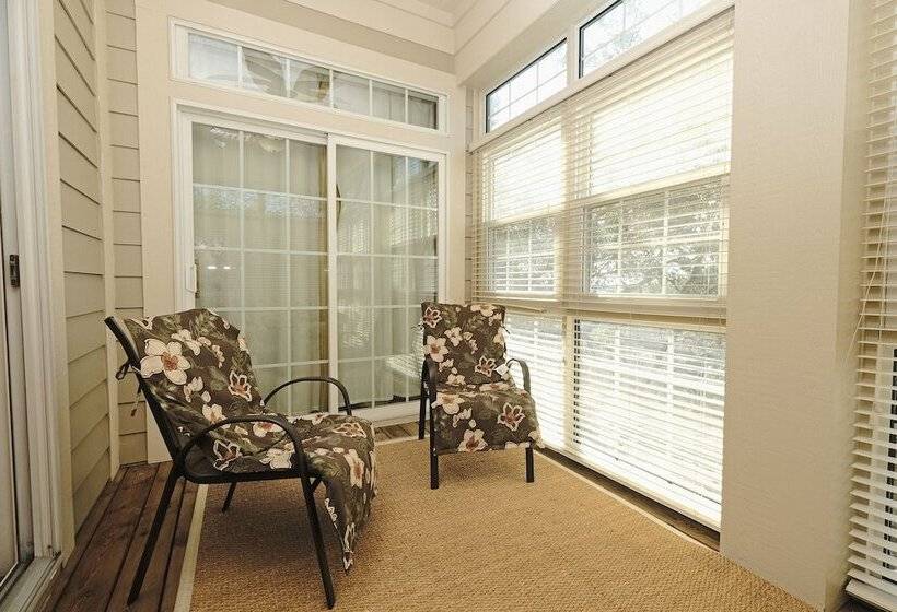 וילה בת 2 חדרי שינה, Litchfield Beach & Golf Resort