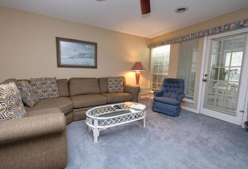 וילה עם 4 חדרי שינה, Litchfield Beach & Golf Resort