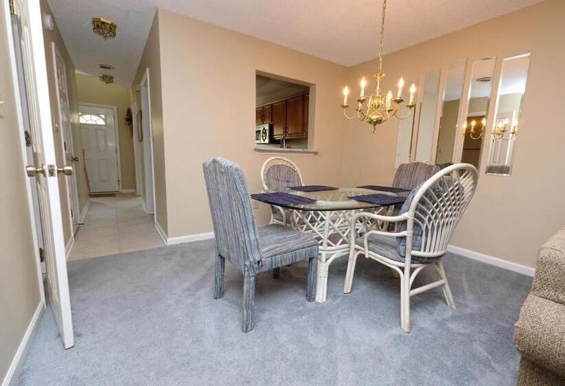 וילה עם 4 חדרי שינה, Litchfield Beach & Golf Resort