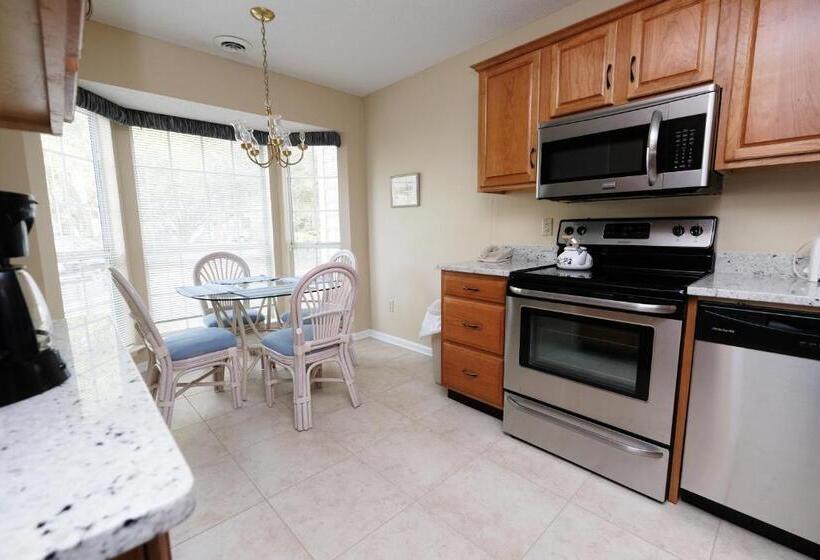 וילה עם 4 חדרי שינה, Litchfield Beach & Golf Resort