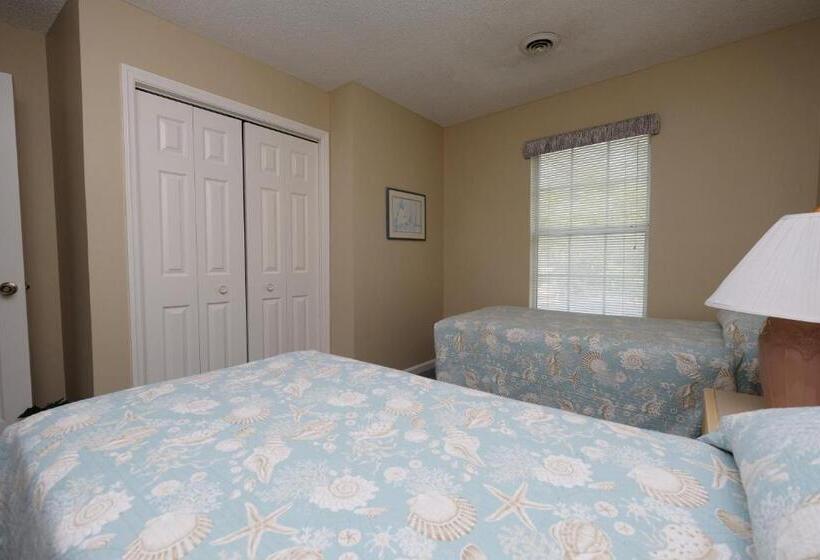 וילה עם 4 חדרי שינה, Litchfield Beach & Golf Resort