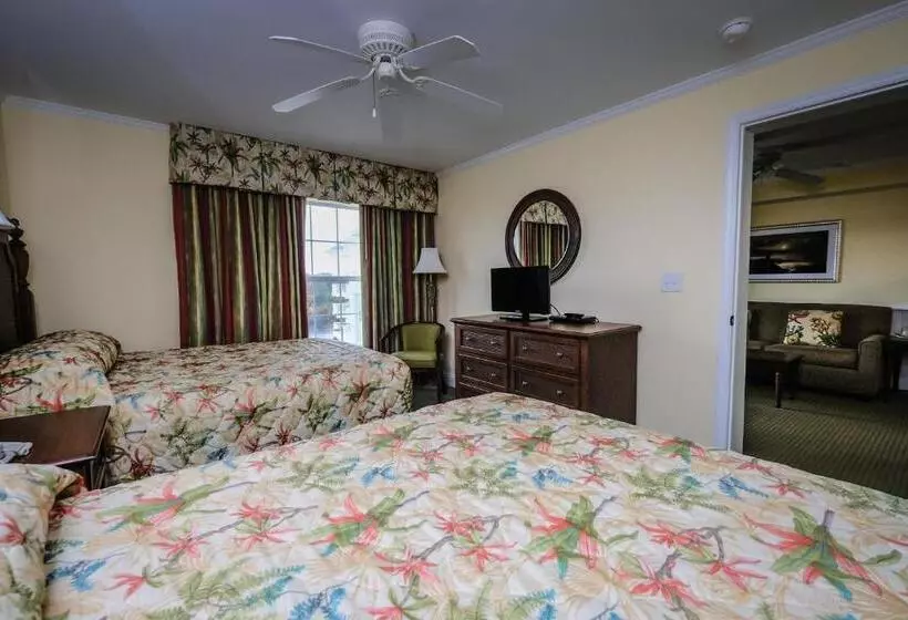 プールビュースイート, Litchfield Beach & Golf Resort