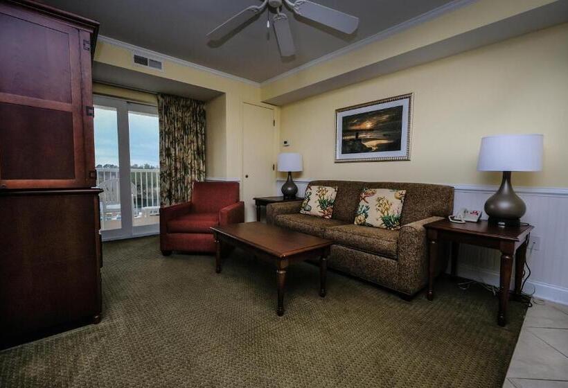 סוויטה נוף לבריכה, Litchfield Beach & Golf Resort