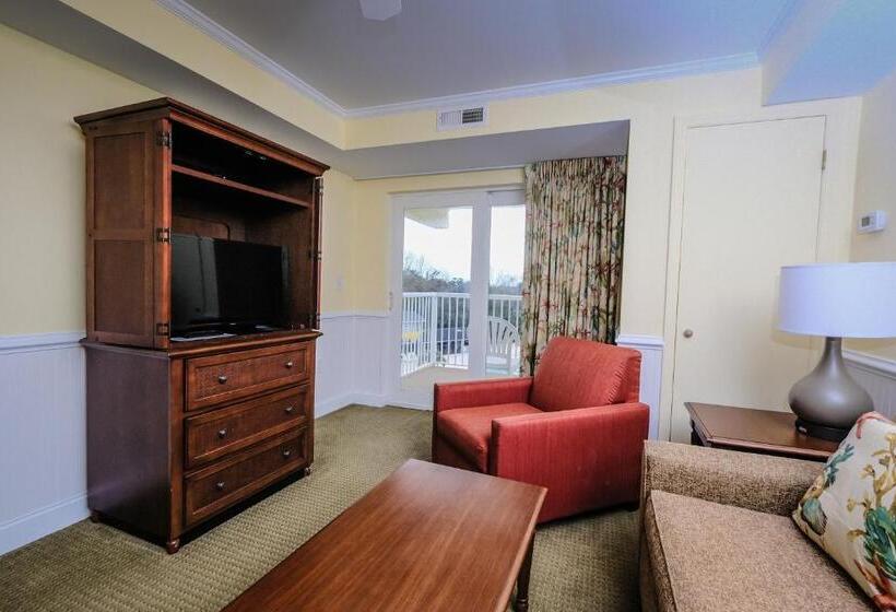 סוויטה נוף לבריכה, Litchfield Beach & Golf Resort