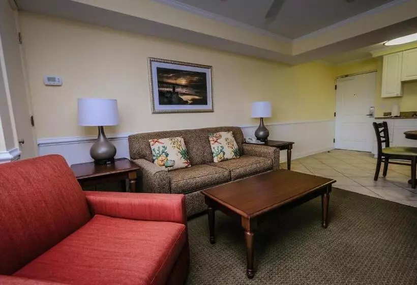 プールビュースイート, Litchfield Beach & Golf Resort