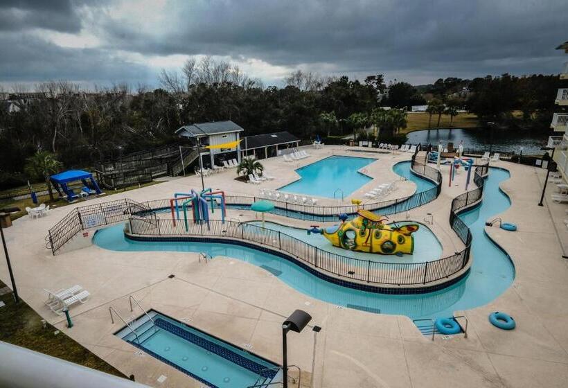 סוויטה נוף לבריכה, Litchfield Beach & Golf Resort