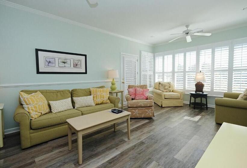 וילה בת 2 חדרי שינה, Litchfield Beach & Golf Resort