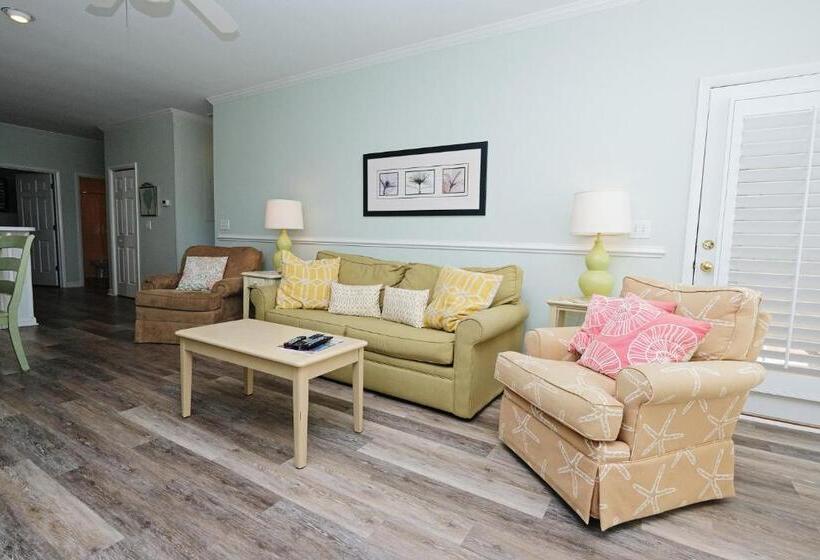 וילה בת 2 חדרי שינה, Litchfield Beach & Golf Resort