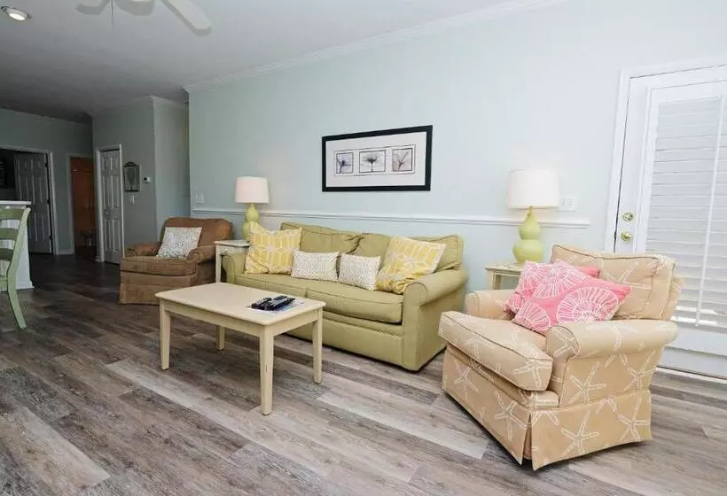 ツーベッドルーム　ヴィラ, Litchfield Beach & Golf Resort