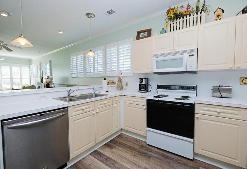 וילה בת 2 חדרי שינה, Litchfield Beach & Golf Resort