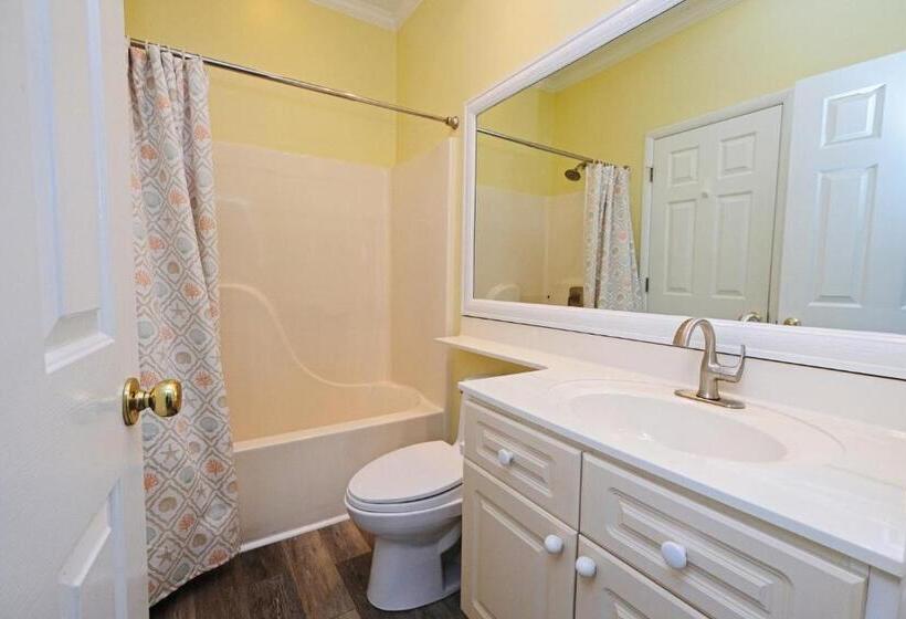 וילה בת 2 חדרי שינה, Litchfield Beach & Golf Resort