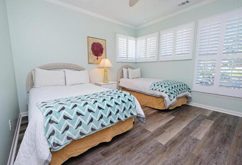 فيلا غرفتين نوم, Litchfield Beach & Golf Resort