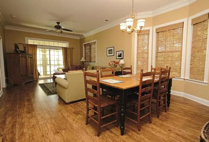 スリーベッドルーム　ヴィラ, Litchfield Beach & Golf Resort