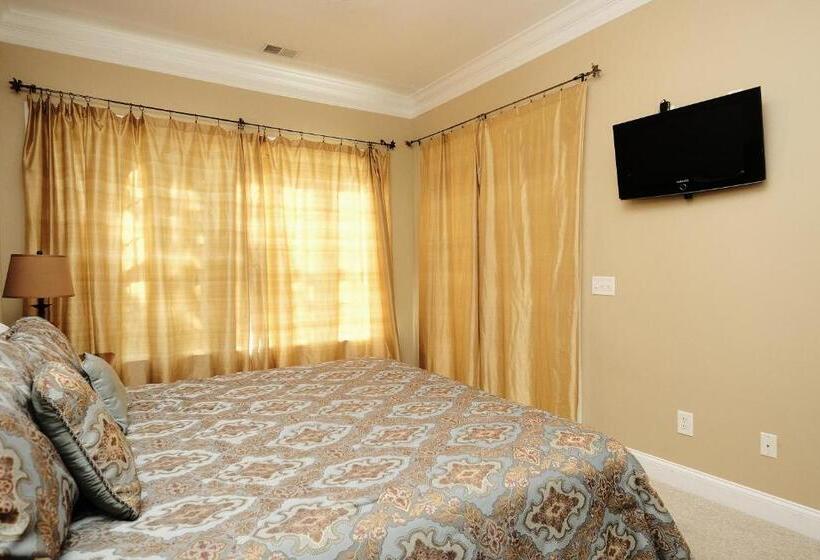 וילה בת 3 חדרי שינה, Litchfield Beach & Golf Resort