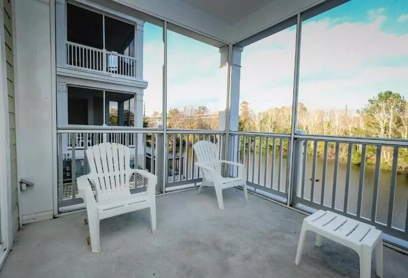 １ベッドルームアパートメント, Litchfield Beach & Golf Resort