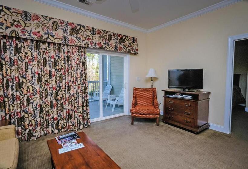 דירת חדר, Litchfield Beach & Golf Resort