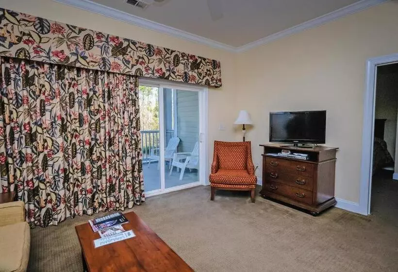 １ベッドルームアパートメント, Litchfield Beach & Golf Resort