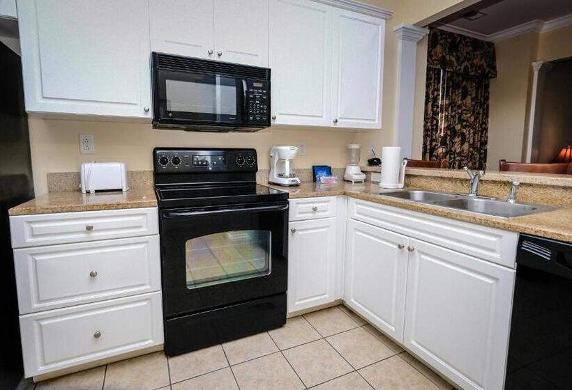 דירת חדר, Litchfield Beach & Golf Resort