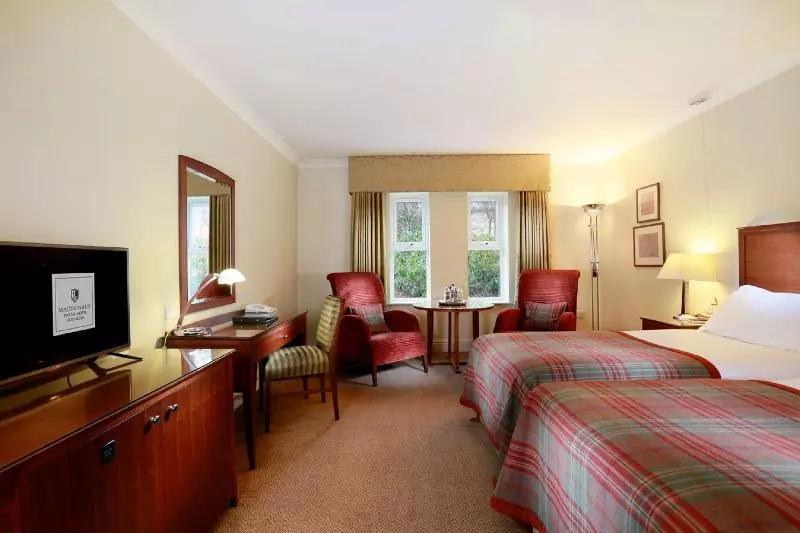 デラックスルーム, Macdonald Portal Hotel, Golf & Spa Resort