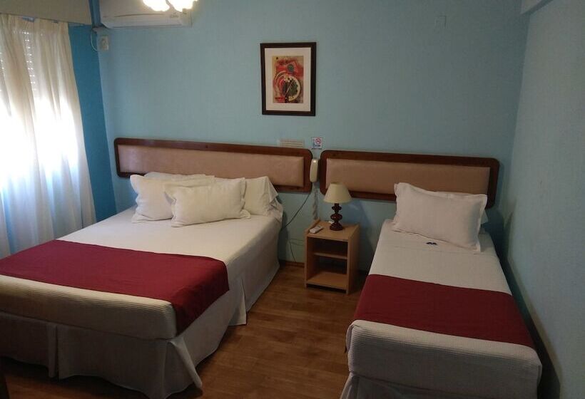 חדר סטנדרט, Mediterraneo