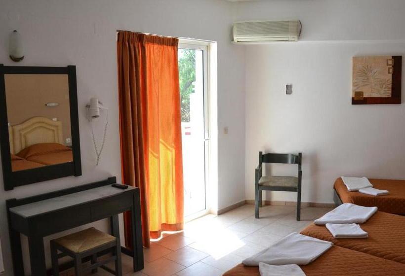 Номер Стандарт Трехместный, Palladion