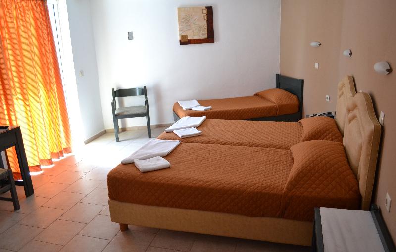 Номер Стандарт Трехместный, Palladion