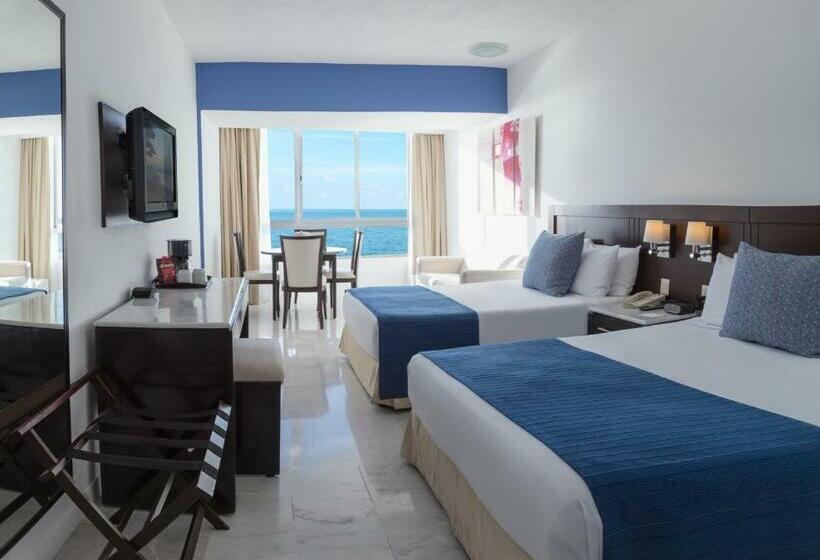 オーシャンビューデラックスルーム, Park Royal Beach Mazatlán