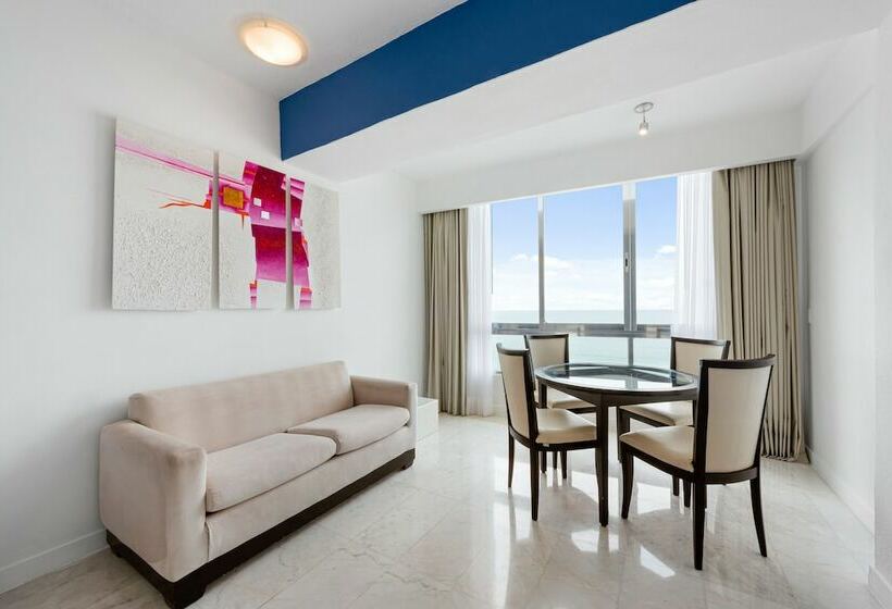 オーシャンビューデラックスルーム, Park Royal Beach Mazatlán