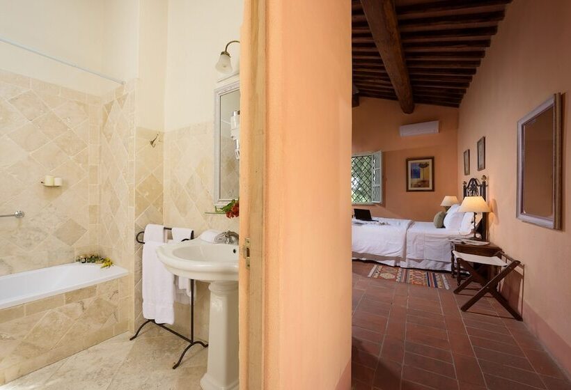 חדר סטנדרט, Laticastelli Country Relais