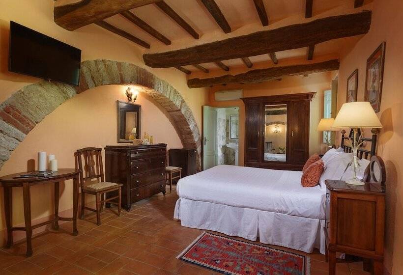 Номер Стандарт, Laticastelli Country Relais