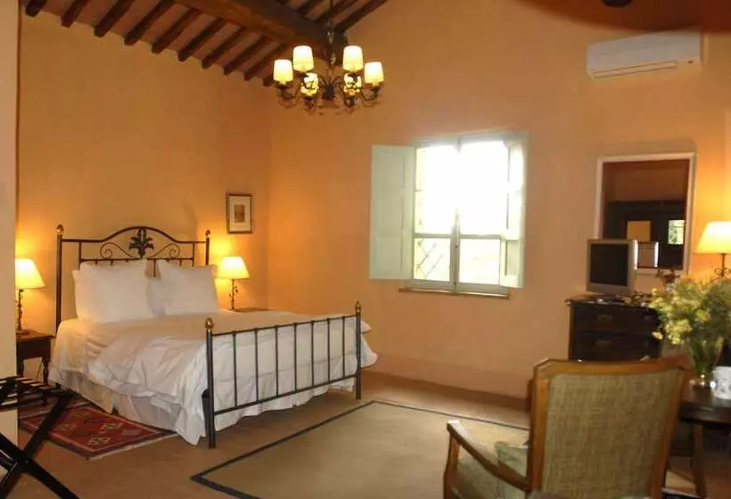 スタンダードルーム, Laticastelli Country Relais
