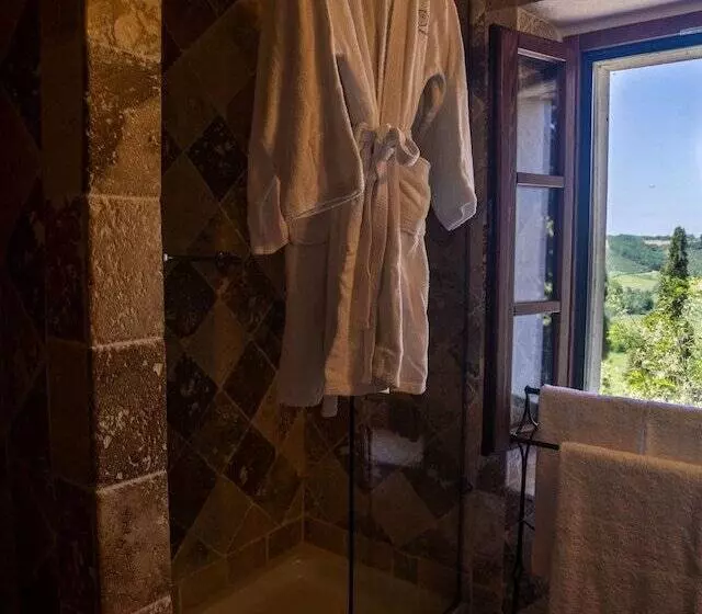 スーペリアールーム, Laticastelli Country Relais