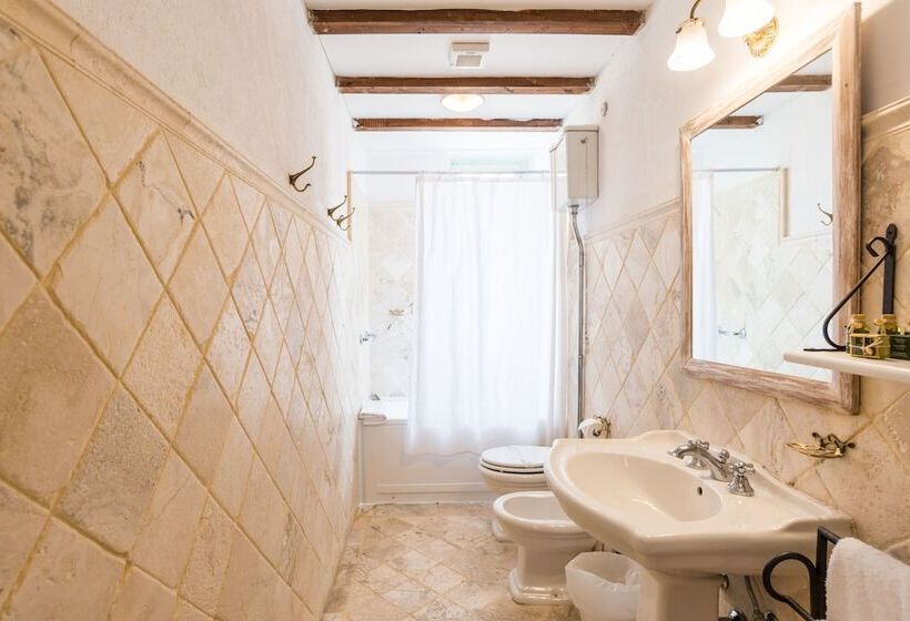 Номер Superior, Laticastelli Country Relais