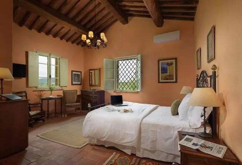 スーペリアールーム, Laticastelli Country Relais
