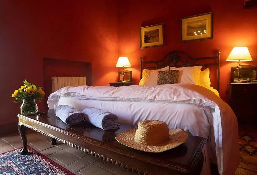 スーペリアールーム, Laticastelli Country Relais